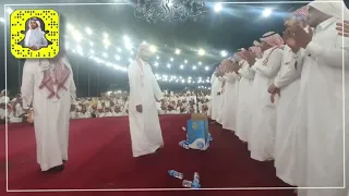 عبدالله الميزاني راشد السحيمي حفلة الشمطاء 1443/10/4