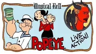 Popeye (Musical Hell Review #61)