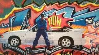 Rollin in My 5.0 - Vanilla Ice Music Video (1991)