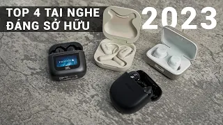 Top tai nghe True wireless tốt nhất, đáng mua nhất 2023