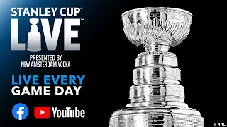 Colorado Avalanche vs Tampa Bay Lightning Game 5 | Stanley Cup Live | Stanley Cup Final 2022
