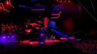 Muse - Newborn + Jam + Guitar smash (Live in Copenhagen 08/09/2019)