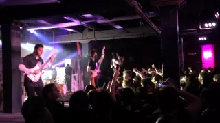 Chelsea Grin - Recreant - LIVE - 2015