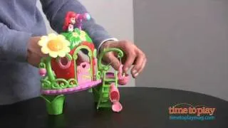 Strawberry Shortcake Berry Bitty Clubhouse from Hasbro