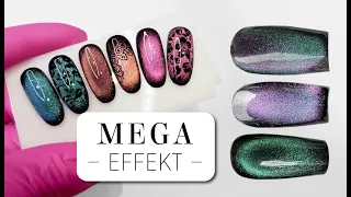 MEGA Cat Eye Effekt - Anleitung