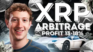 Arbitrage Guide With Crypto *XRP* | 2024 New Crypto Arbitrage Strategy | Crypto Arbitrage With Mike