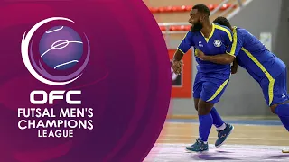 Highlights | AS PTT vs Mataks FC | OFC Futsal Men's Champions League