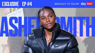 Dina Asher-Smith puts Gary Neville through his paces and shares all in full interview | The Overlap