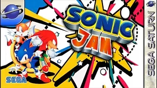 Longplay of Sonic Jam