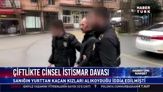 Çiftlikte cinsel istismar davası