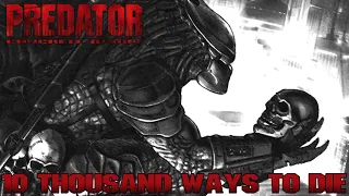 Predator: Concrete Jungle OST- Ten Thousand Ways to Die (Extended)