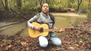 Ode to Mvskoke Territory (Alabama) | Lyla June | Live Music Video