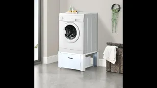 Why Choose Drawer Washing Machine Stands