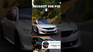 Peugeot 508 PSE !  #assettocorsa #assettocorsamods #peugeot