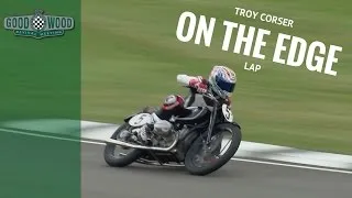 2x Superbike Champ Troy Corser On the Edge Lap