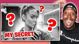 Reaction To Talia Mar - I have something to tell you…