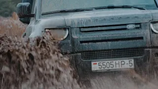 Интервью от владельца нового Land Rover DEFENDER. Часть 2.