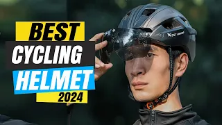 Best Cycling Helmet Of 2024-Top Options for Every Budget