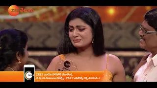 Chittemma Award Promo | Zee Telugu Kutumbam Awards 2021 PART 2 | ZEE Telugu