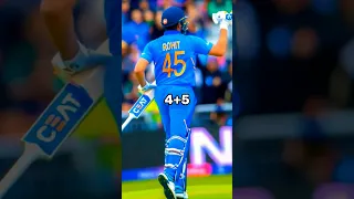 9 is a lucky number 🤔🤔 #shorts #cricket #viratkohli