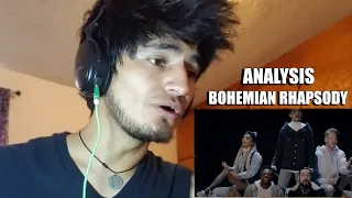 BEATBOXER ANALYZES: BOHEMIAN RHAPSODY - PENTATONIX | XURECK