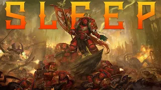 Lore To Sleep To ▶ Warhammer 40k: The Blood Angels | Origins