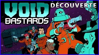 Void Bastards | FPS Stratégique (découverte)