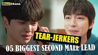 5 Times SECOND MALE LEAD Syndrome Hits Hard in Kdramas