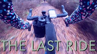 THE LAST RIDE | British Columbia's Original Gravel Bike Event