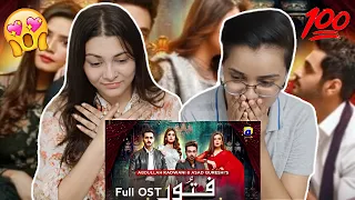 Fitoor Ost | Aima Baig | Indian React