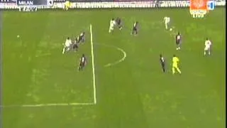 Shevchenko Goal vs Cagliari 16-10-2005