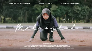 MELANGKAH - Film Pendek FLS2N KAB. SERANG 2021