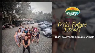 MB Nature Resort in Calauan Laguna