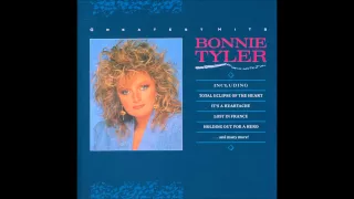 Bonnie Tyler  - Lost In France -  HD