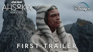 AHSOKA Season 2 (2025) | First Trailer | Star Wars (4K) | ahsoka season 2 trailer