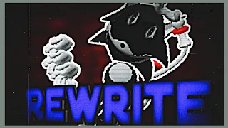 ¿Quién es Rewrite Sonic? (presentado por: alexgamer07)