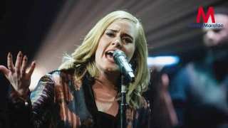 Adele - When We Were Young (Live in Skavlan)