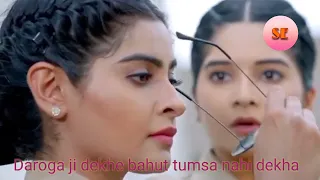 Darogaji to bahut dekhe tumsa nahi dekha