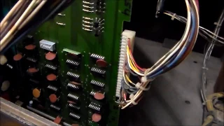 How to Repair your 1976 Midway Sea Wolf Arcade Game PCB - 8080 CPU , Space Invaders