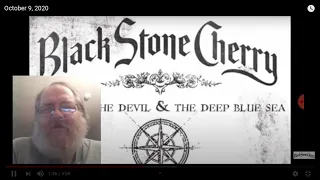 Reaction to  Black Stone Cherry/Blame it on the Boom Boom