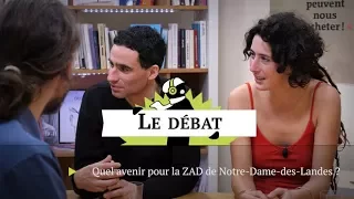 Quel avenir pour la Zad de Notre-Dame-des-Landes