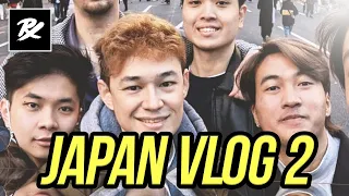 Thank you, Yokohama! [VLOG #2] | #RiotGamesONE #japan #vlog