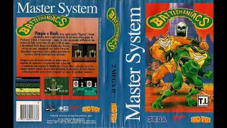 Battlemaniacs (Sega Master System) - Kinaman & Coulthard