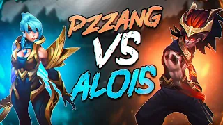 ALOIS RIVEN VS PZZANG YASUO