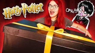 WIELKI MYSTERY BOX 💰 Harry Potter ⚡ Fantastyczne Zwierzęta ⚡ Lego Cluedo Fasolki