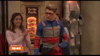 Henry Danger Vorschau für den 27.10.2019 | Knight Squad Crossover (Nick)