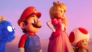 Another Big New Mario Movie Trailer to Talk About!