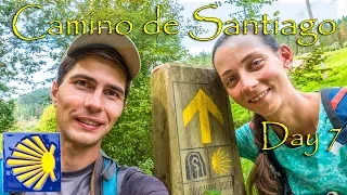 Hiking in the Beautiful Basque Country, Spain | Camino del Norte from Mutriku to Markina-Day 7