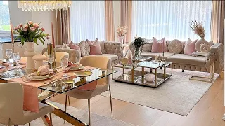 Small Beautiful Living Room Interior Decorations And Design Ideas| Open Plan | Affordable Ideas