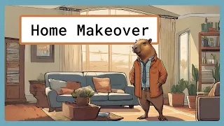 Home Makeover | Improve you English Skills | Reading and Listening Practice | Speaking English Story